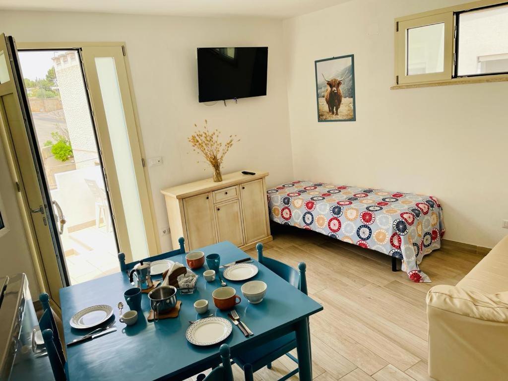 Santa Maria di Leuca Mimi Leuca B&B المظهر الخارجي الصورة