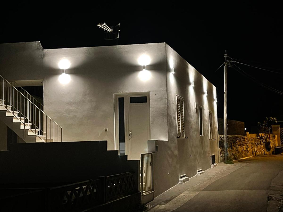 Santa Maria di Leuca Mimi Leuca B&B المظهر الخارجي الصورة