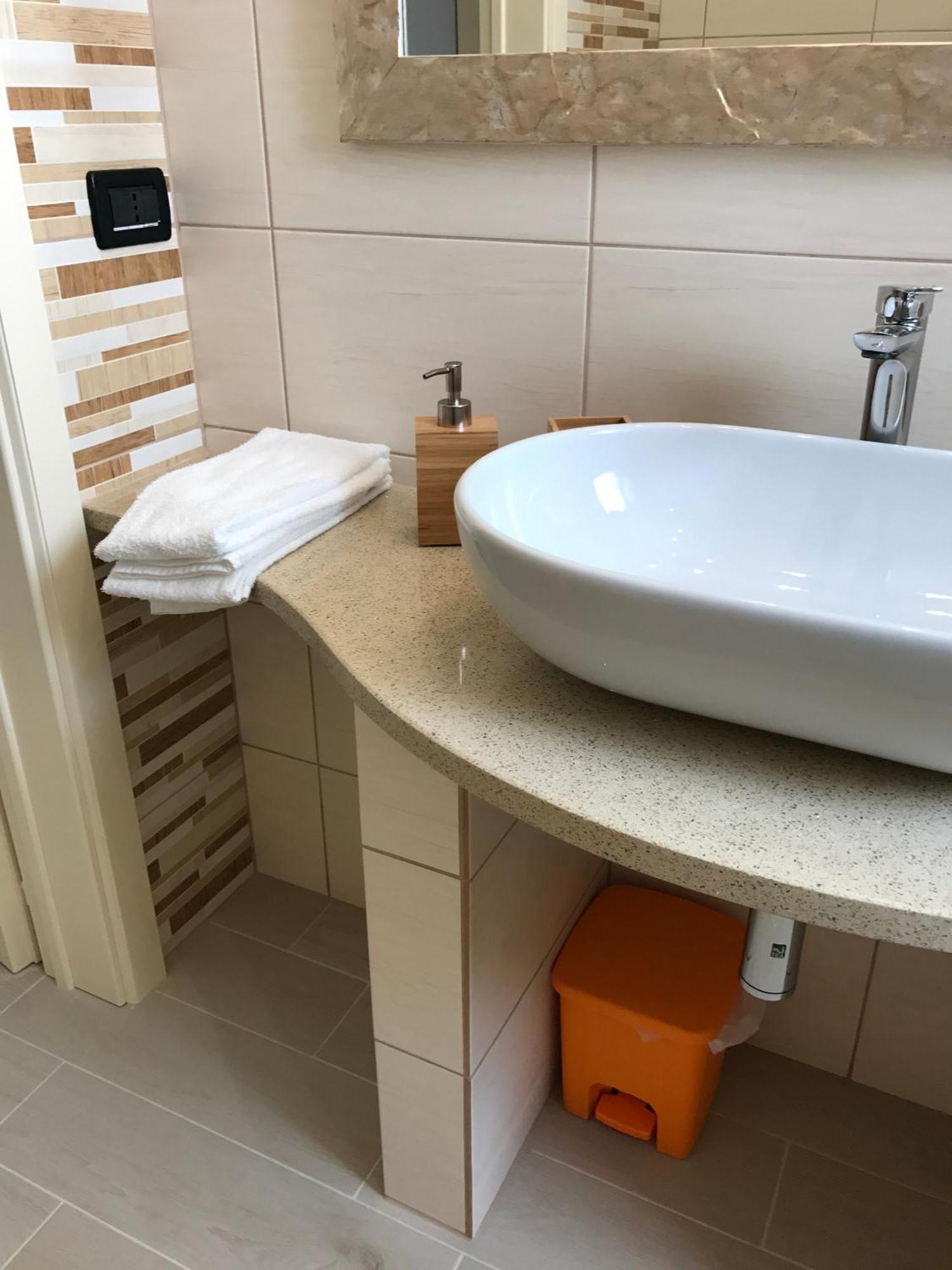 Santa Maria di Leuca Mimi Leuca B&B المظهر الخارجي الصورة